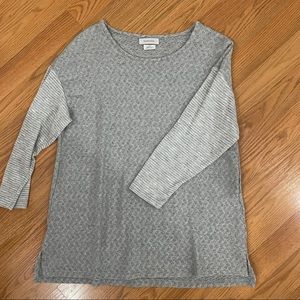 Gray Sweater